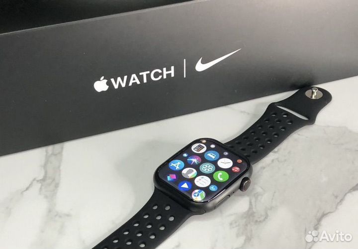 Apple watch 8 nike