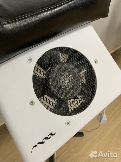 Пылесос для педикюра