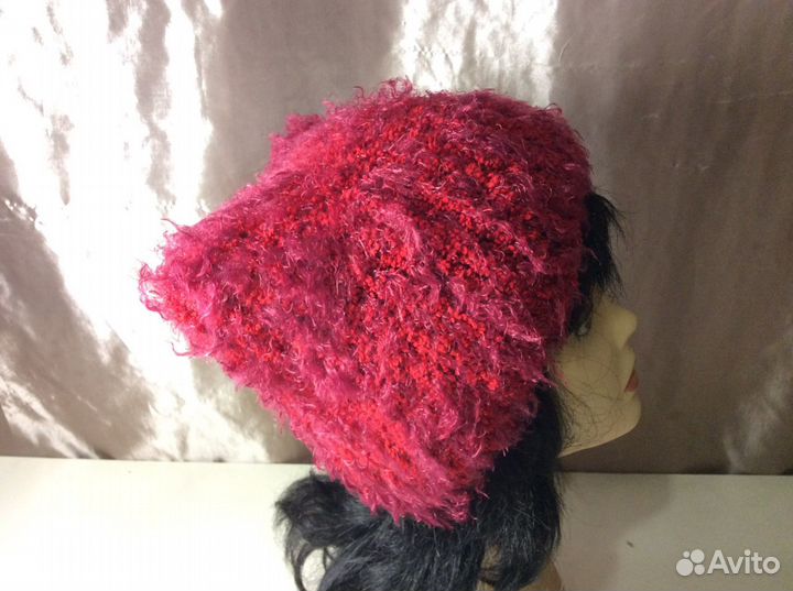 Очаровательная киса из микрофибры, р 54-56, арт269