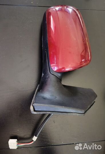 Зеркало заднего вида бу на Toyota Avensis 2007