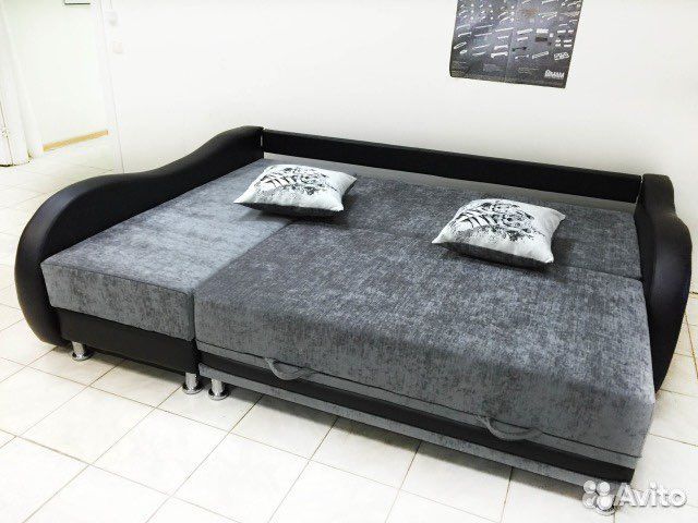 Угловой диван