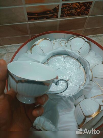 Чайный сервиз