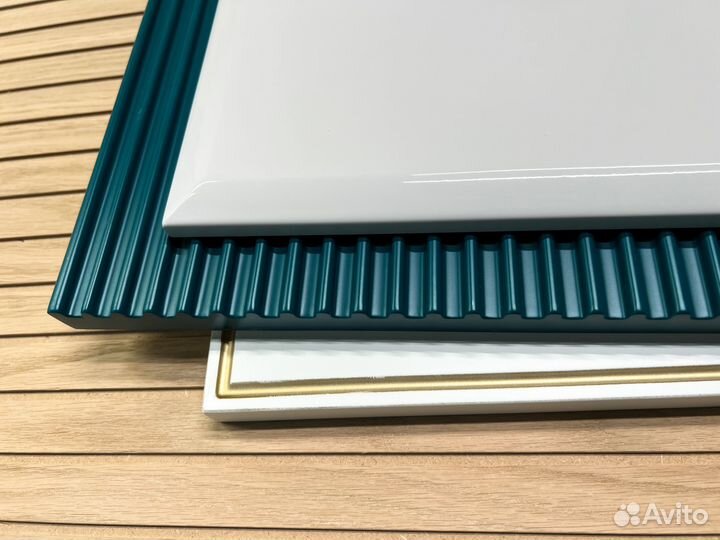 Крашеные фасады мдф