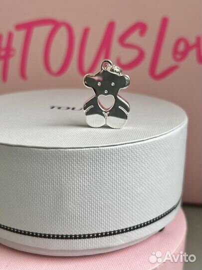 Кулон Tous Sweet Dolls 2 см