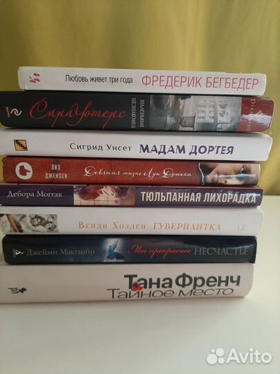 Популярные книги современных авторов