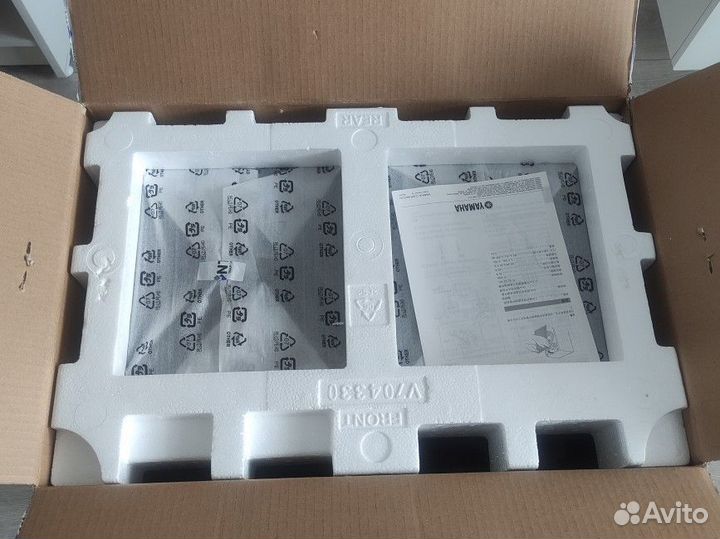 Hi-Fi акустическая система Yamaha NS-6490 280Вт