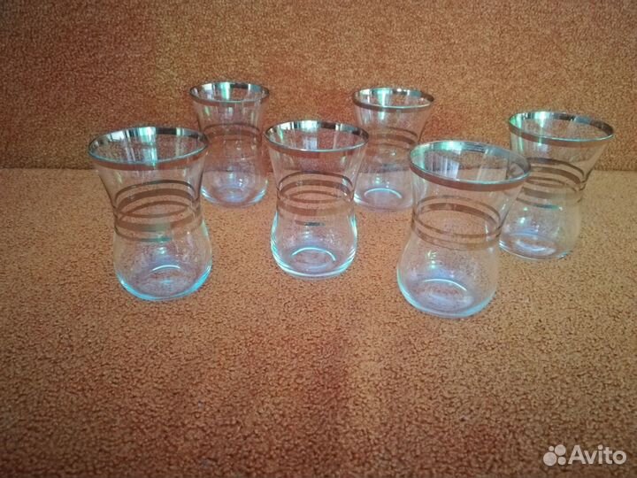 Стопки СССР