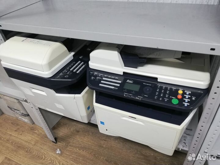 Мфу kyocera FS-1035MFP принтер/сканер/копир