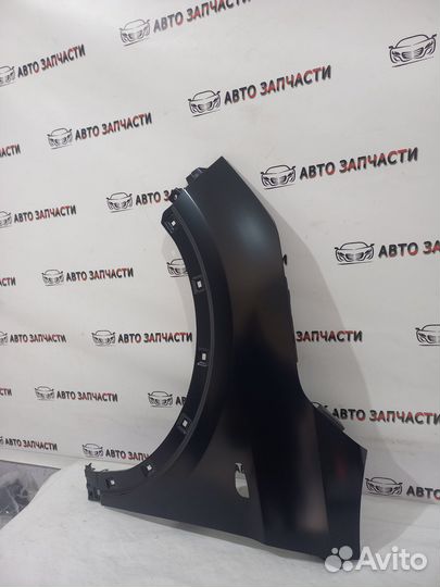 Hyundai Creta 1 крыло переднее левое