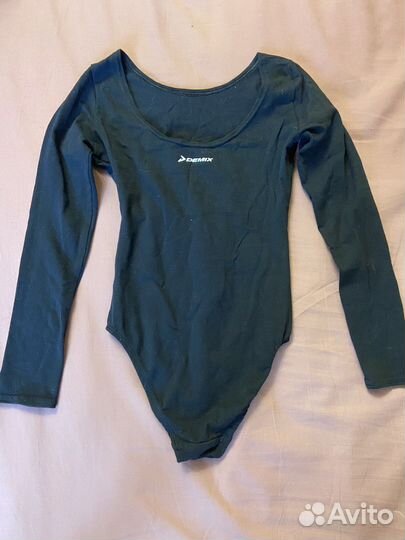 Купальник гимнастический на девочку