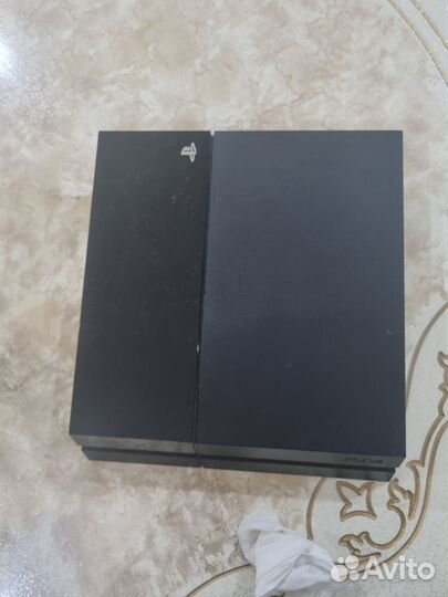 Sony playstation 4 ps4 1tb с играми