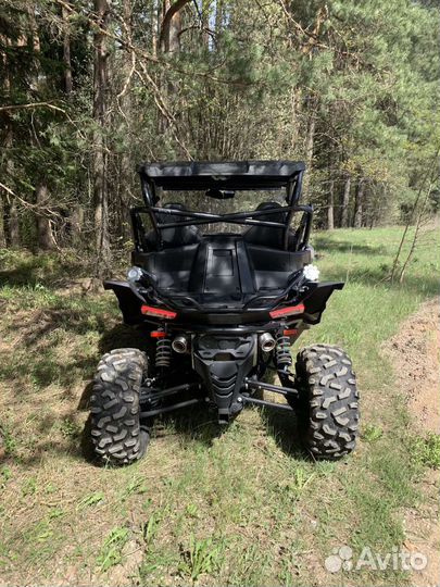 Багги cfmoto
