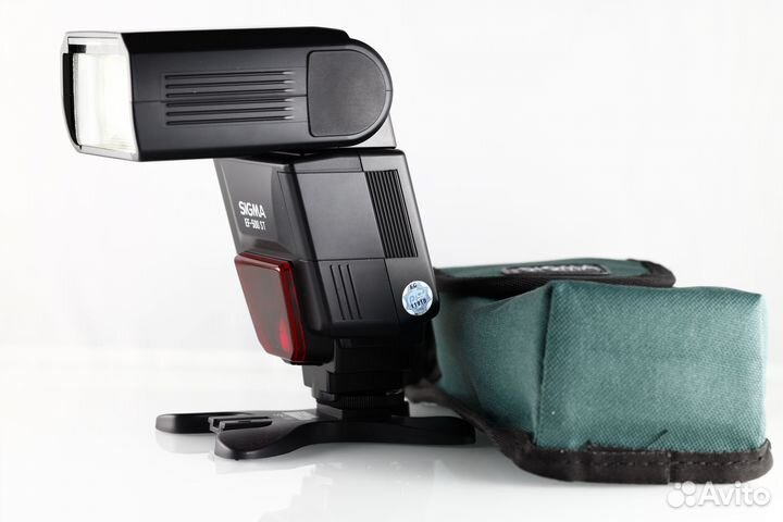 Вспышка Sigma EF 500 ST for Canon