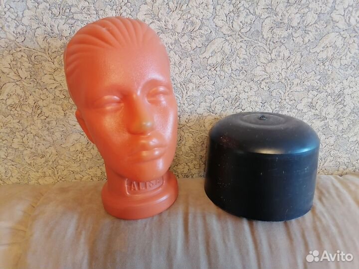 Женский маникены головы