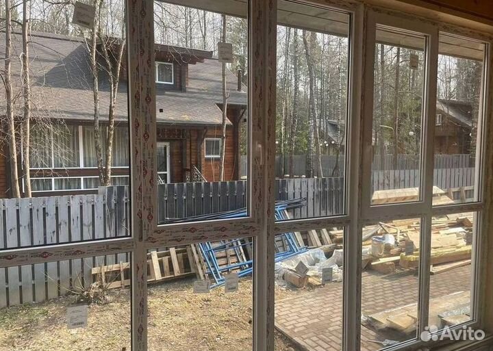 Окна быстро за день