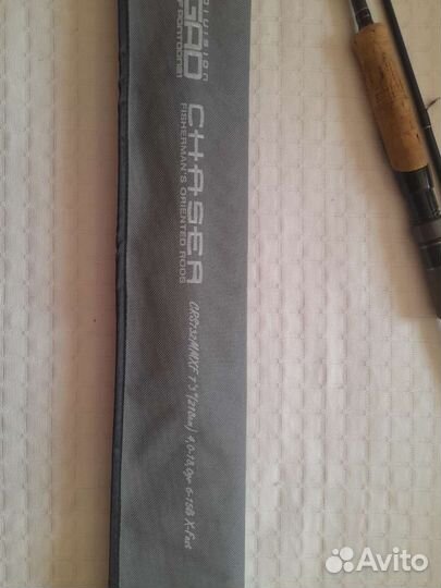 Понтон 21 gad chaiser 4-18