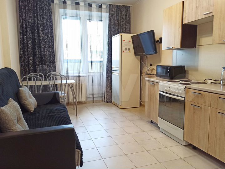2-к. квартира, 60 м², 16/17 эт.