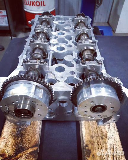 Двигатель Hyundai 2.4 G4KE