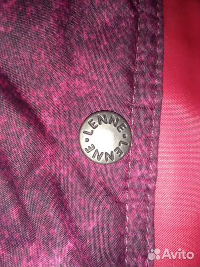 Зимняя куртка фирмы Lenne 146 р