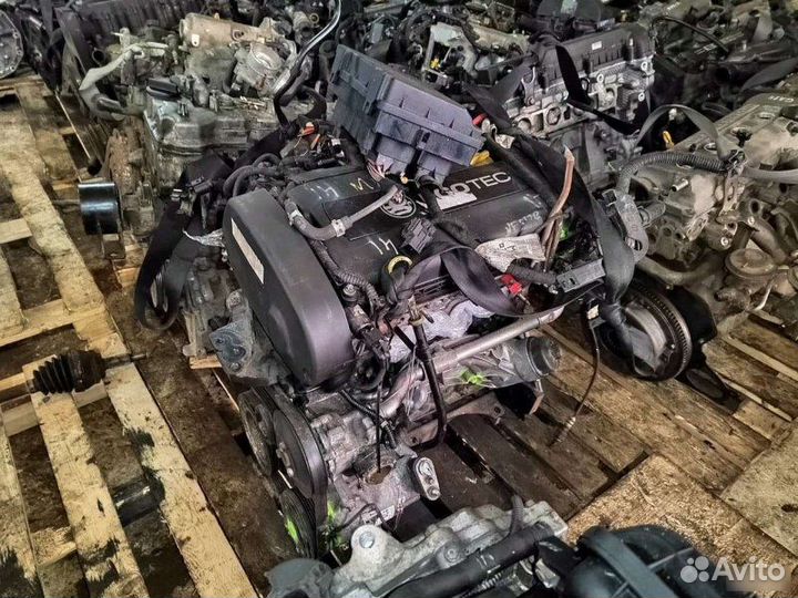 Двигатель Opel Astra Z16XER