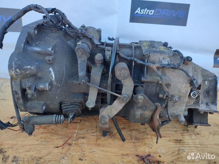 МКПП D4CB 170л.с Kia Sorento