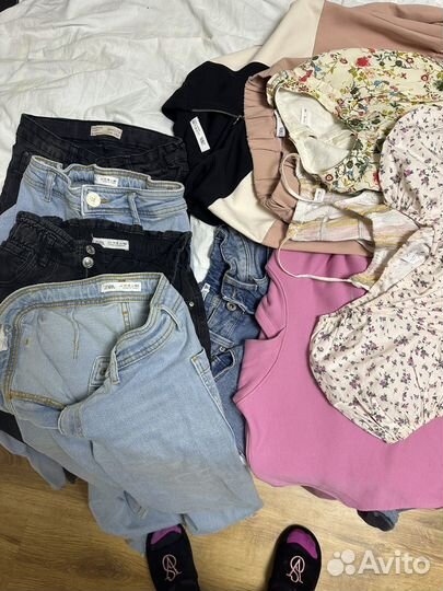 Детские вещи пакетом 146 152
