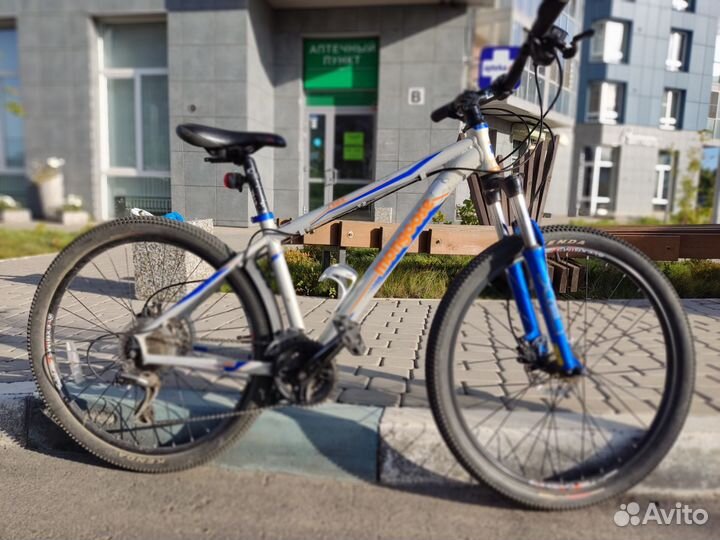 Велосипед горный Mongoose tyax sport 26