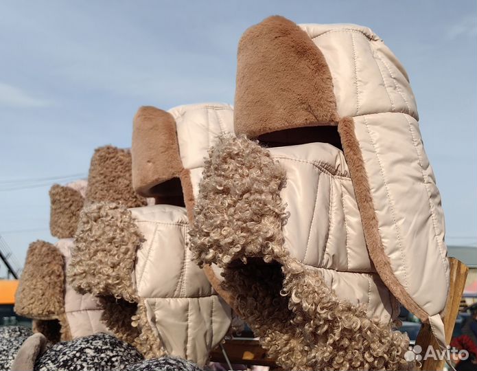 Шапка ушанка опт, розница