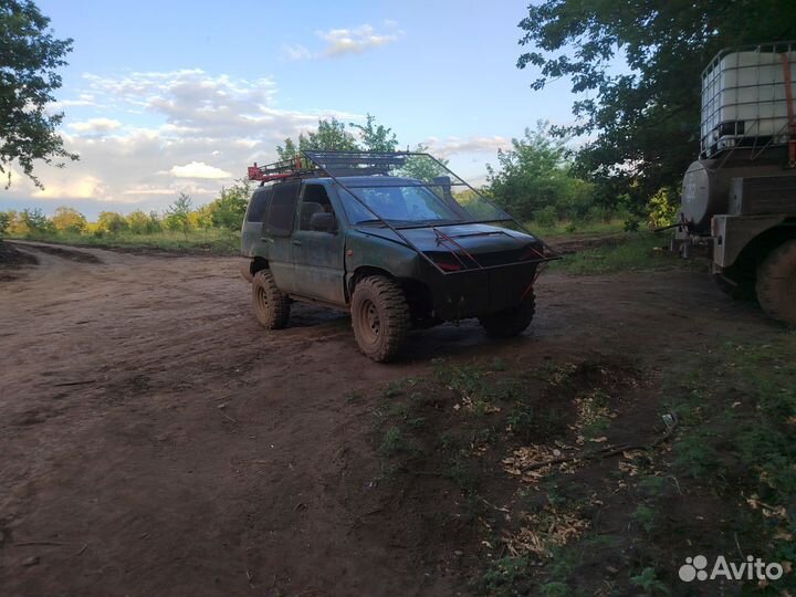 Ford Maverick 2.4 МТ, 1994, 380 000 км