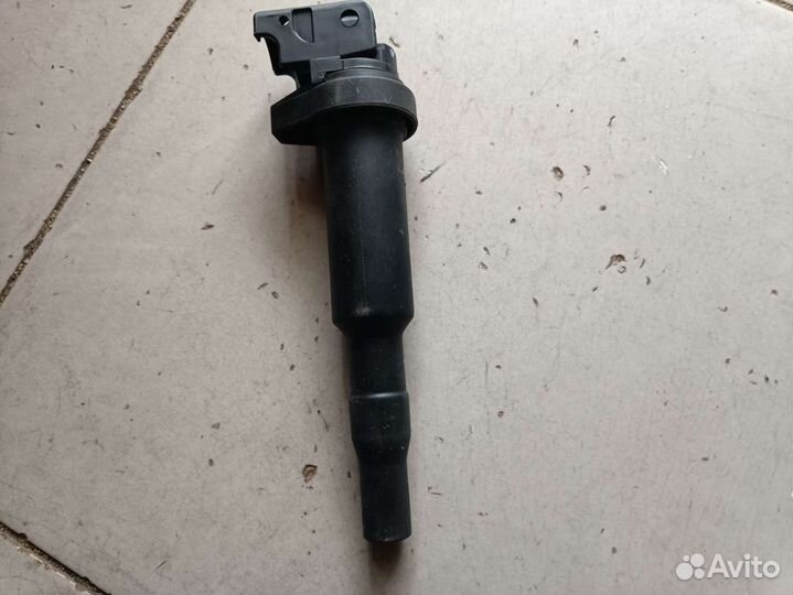 Катушка зажигания ситроен пежо 1.6