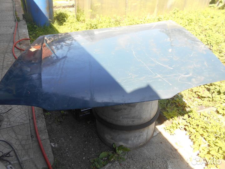 Капот Рено 19