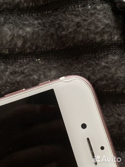 Apple iPhone 7 32gb розовый