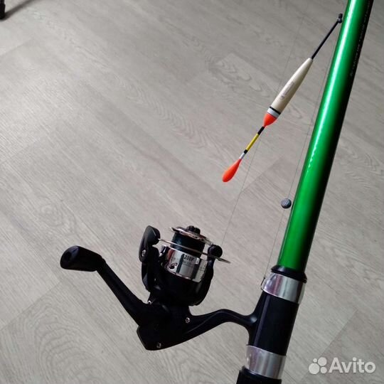 Удочки MiFine в сборе