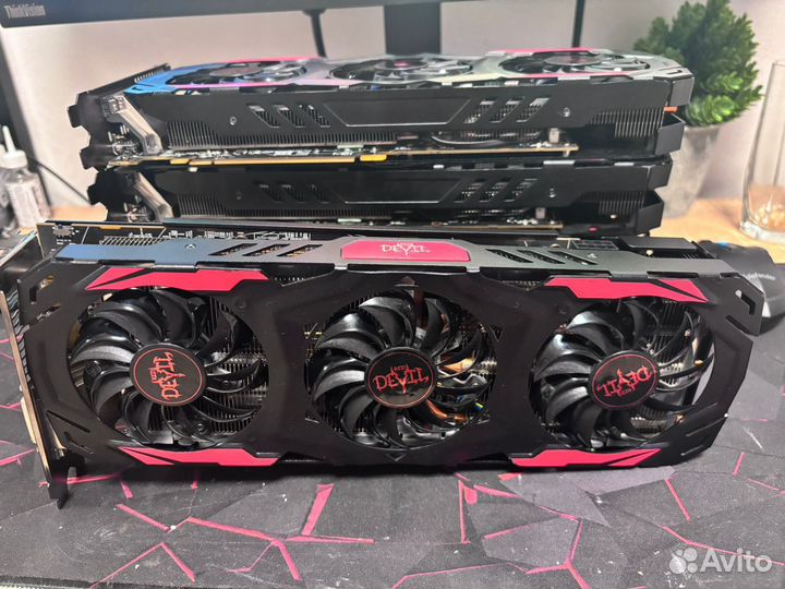 Radeon RX 570 Red Devil 4GB