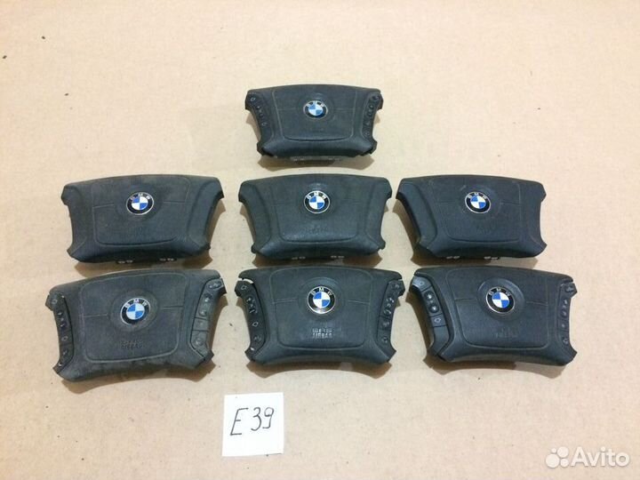 Руль BMW E39