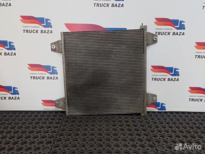 Радиатор кондиционера Daf XF105