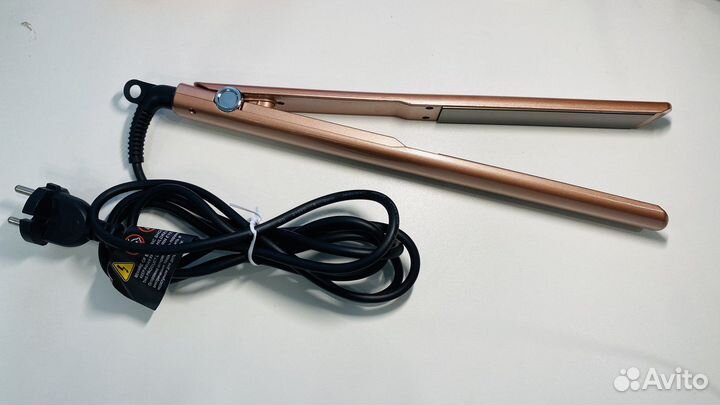 Утюжок выпрямитель плойка для волос