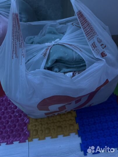 Вещи на девочку 74-86