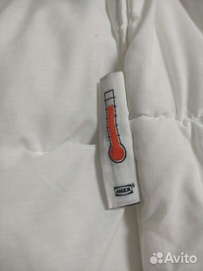 Одеяло 150х200 IKEA теплое