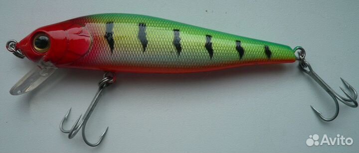 Ножи для ледобура, ввёртыши и воблеры