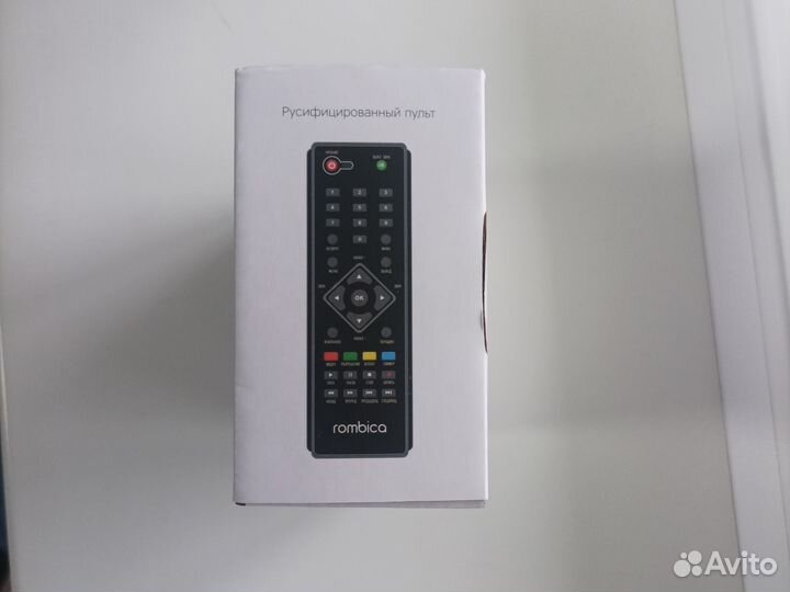 TV приставка DVB-T2