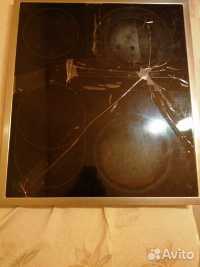 Электриеская плита Bosch