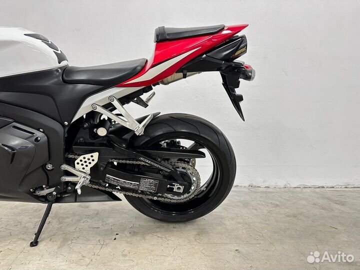 Honda CBR600 RR 2011г. Из Европы, как новый