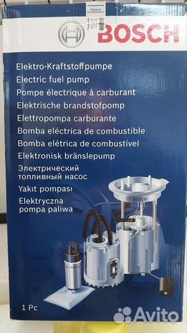 Продам бензонасос для Ford Focus 2