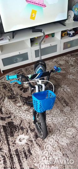 Велосипед детский