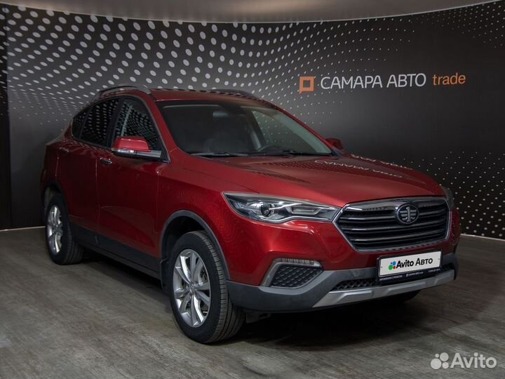 FAW Besturn X80 2.0 МТ, 2020, 55 000 км