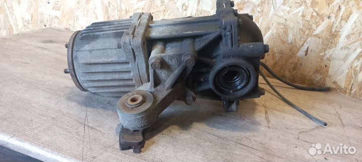 Редуктор заднего моста Citroen C-Crosser/Peugeot