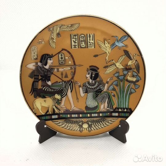 Декоративные тарелочки