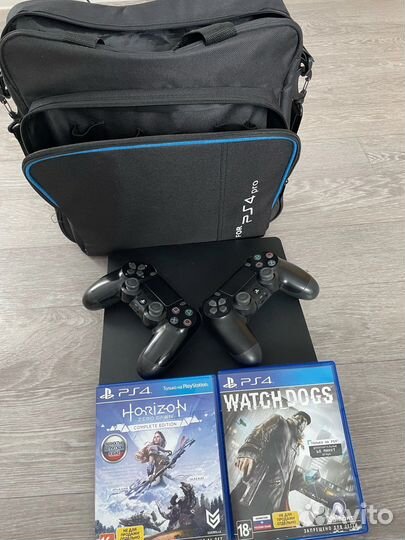 Приставка 1tb Sony PS4