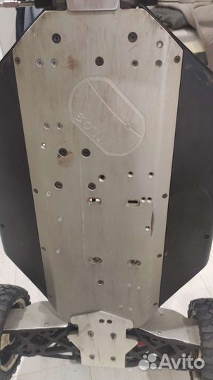 Радиоуправляемая модель 30N DTT 1/5